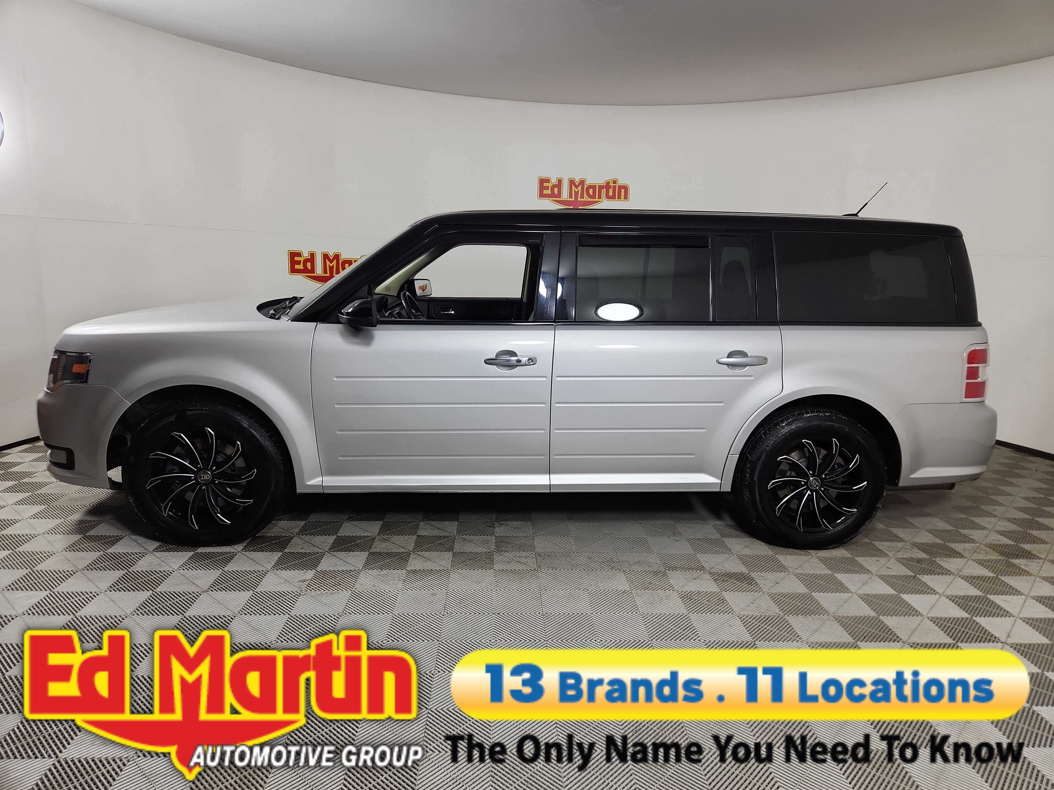 2018 Ford Flex SEL
