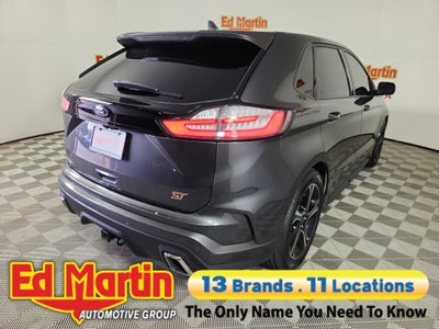 2020 Ford Edge ST