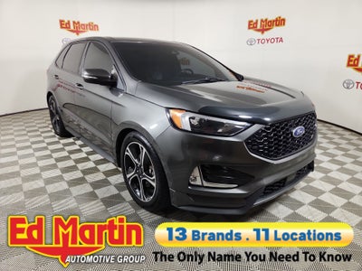 2020 Ford Edge ST