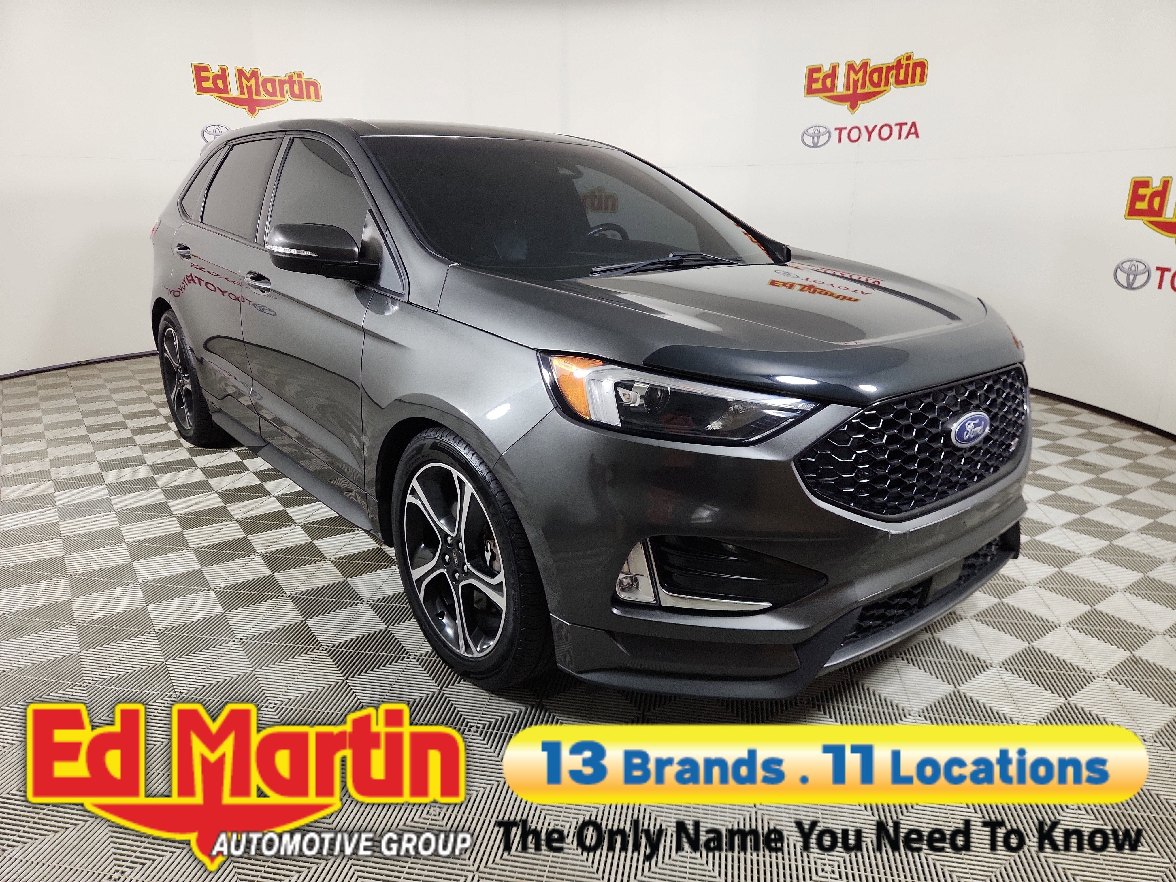 2020 Ford Edge ST