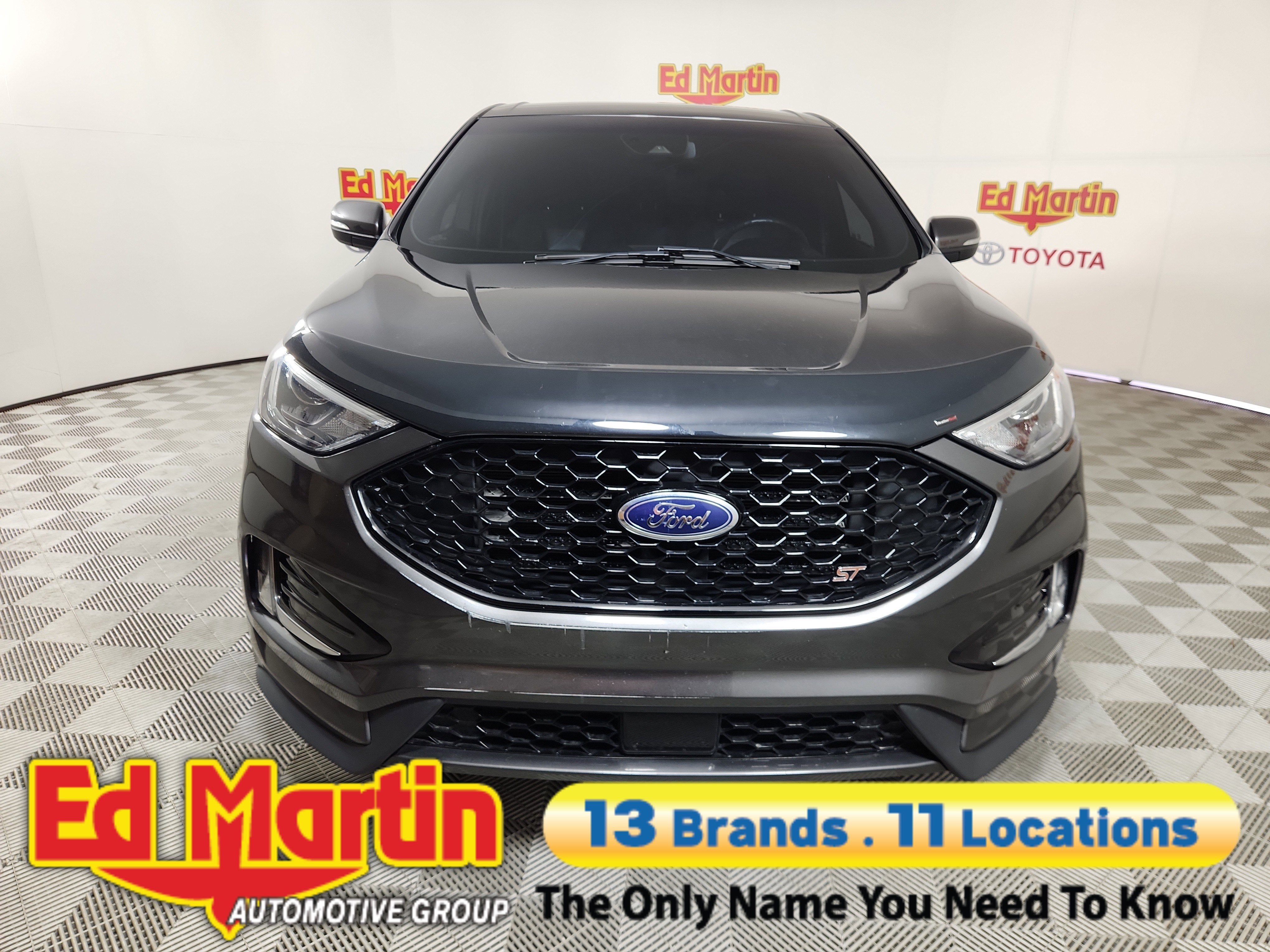 2020 Ford Edge ST