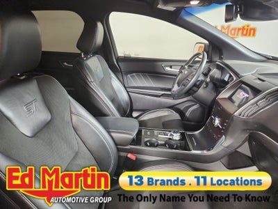 2020 Ford Edge ST