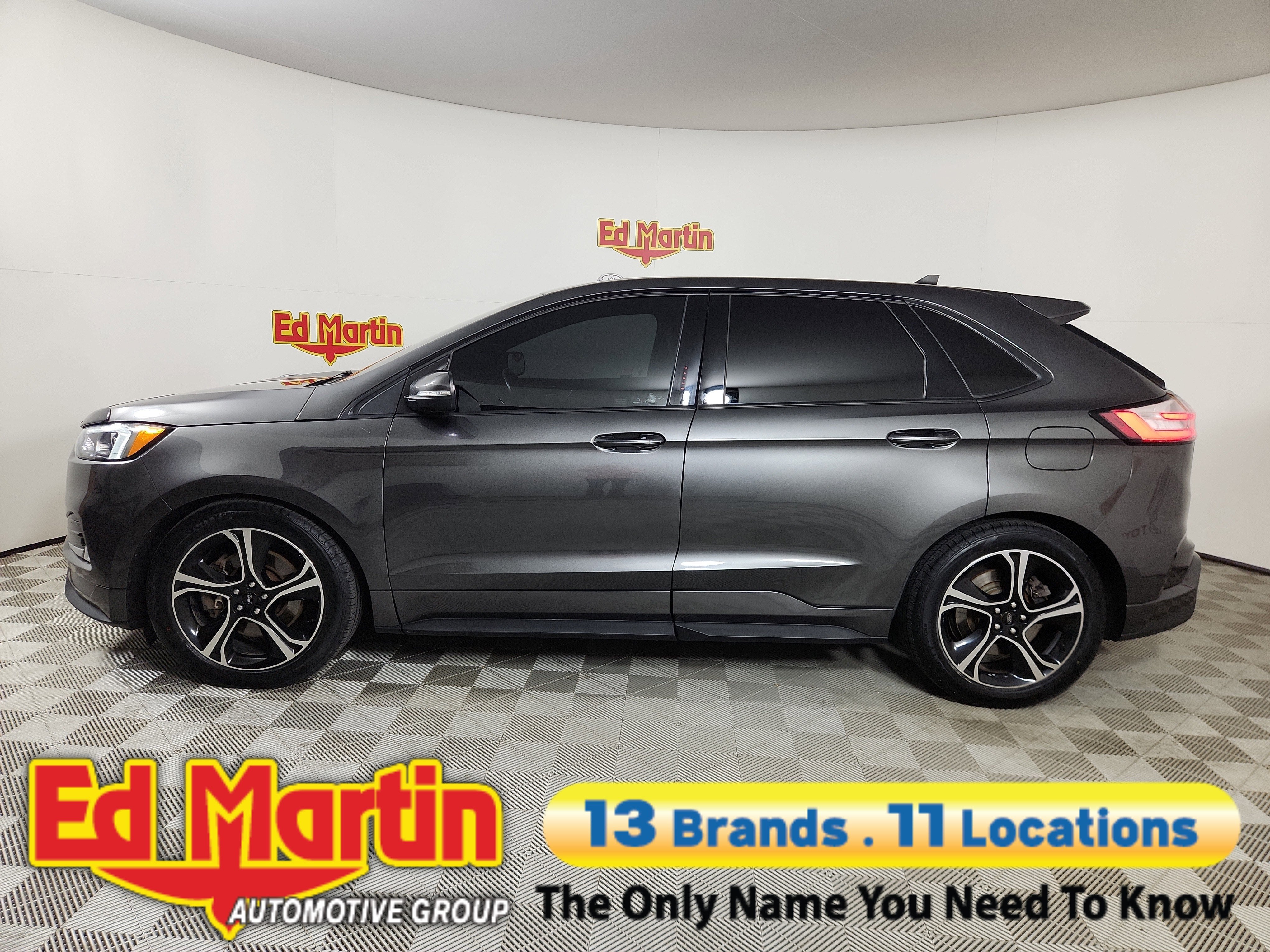 2020 Ford Edge ST