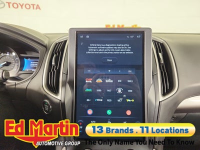 2024 Ford Edge SE
