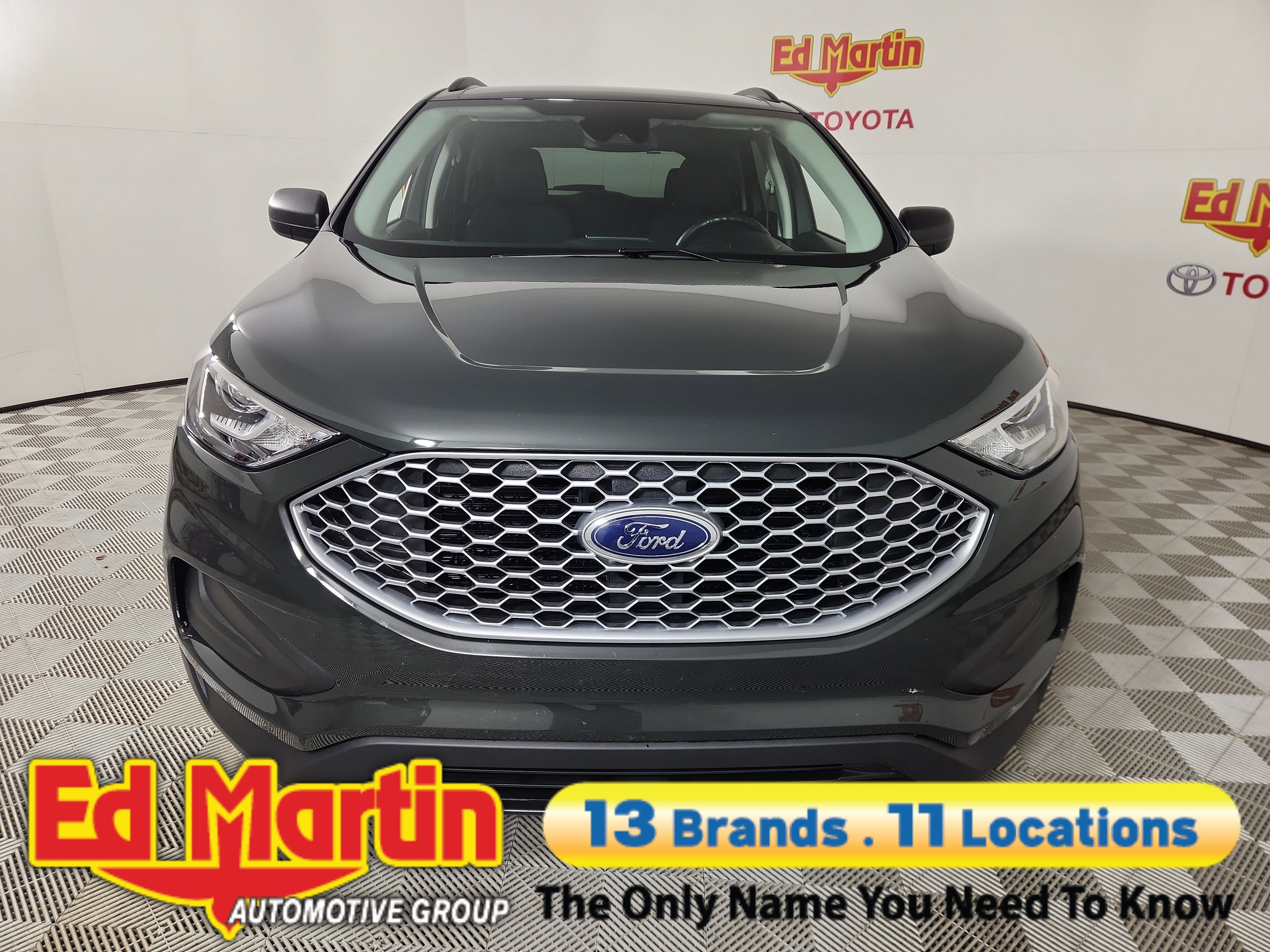 2024 Ford Edge SE
