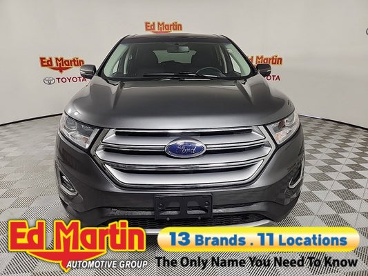 2018 Ford Edge SEL in Indianapolis, IN - Ed Martin Automotive Group