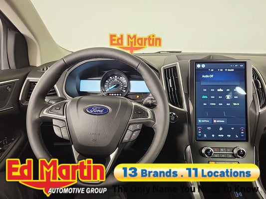 2024 Ford Edge Titanium in Indianapolis, IN - Ed Martin Automotive Group