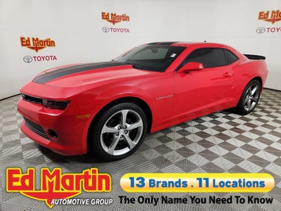 2014 Chevrolet Camaro LT