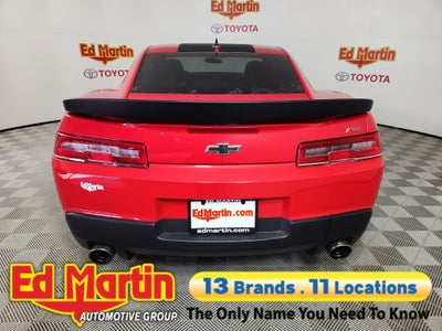 2014 Chevrolet Camaro LT