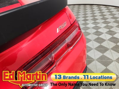 2014 Chevrolet Camaro LT