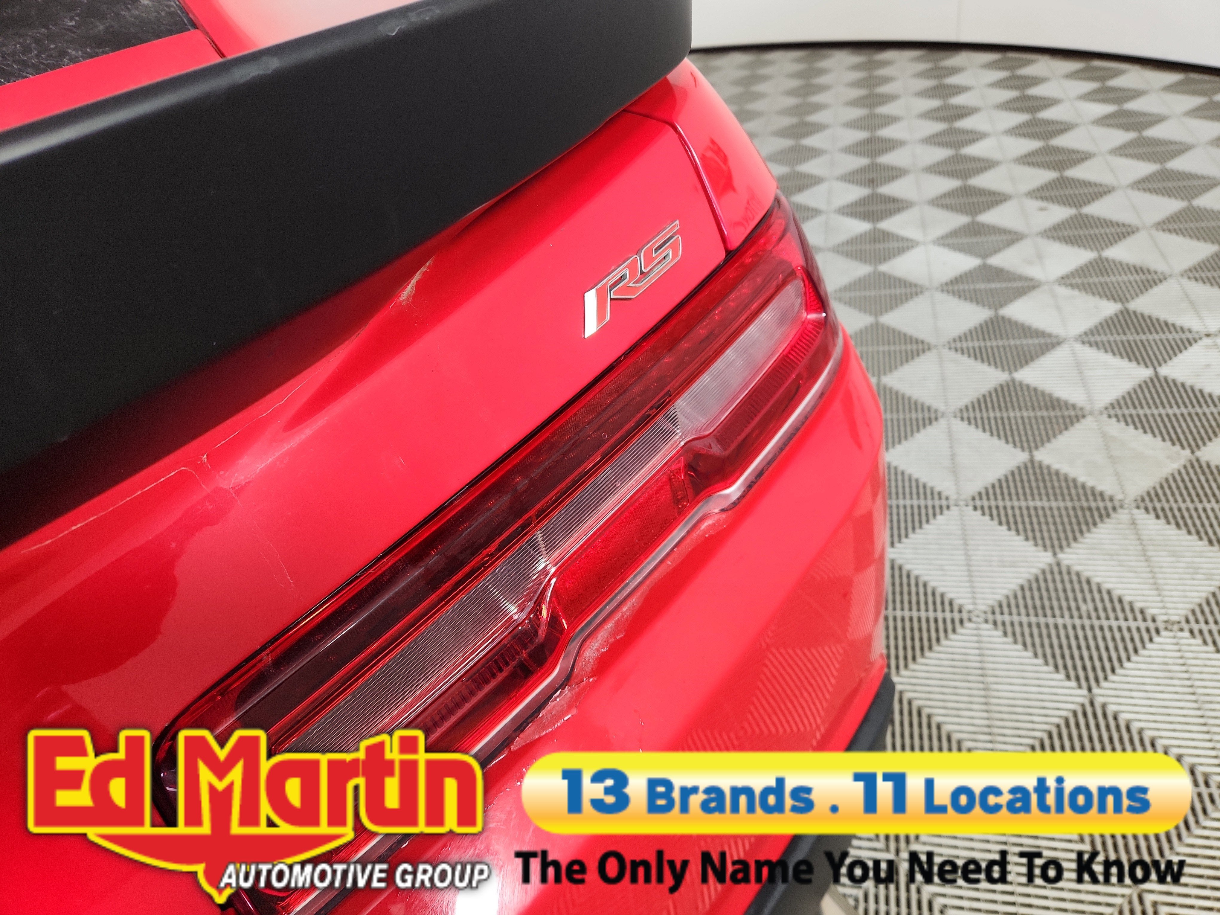 2014 Chevrolet Camaro LT