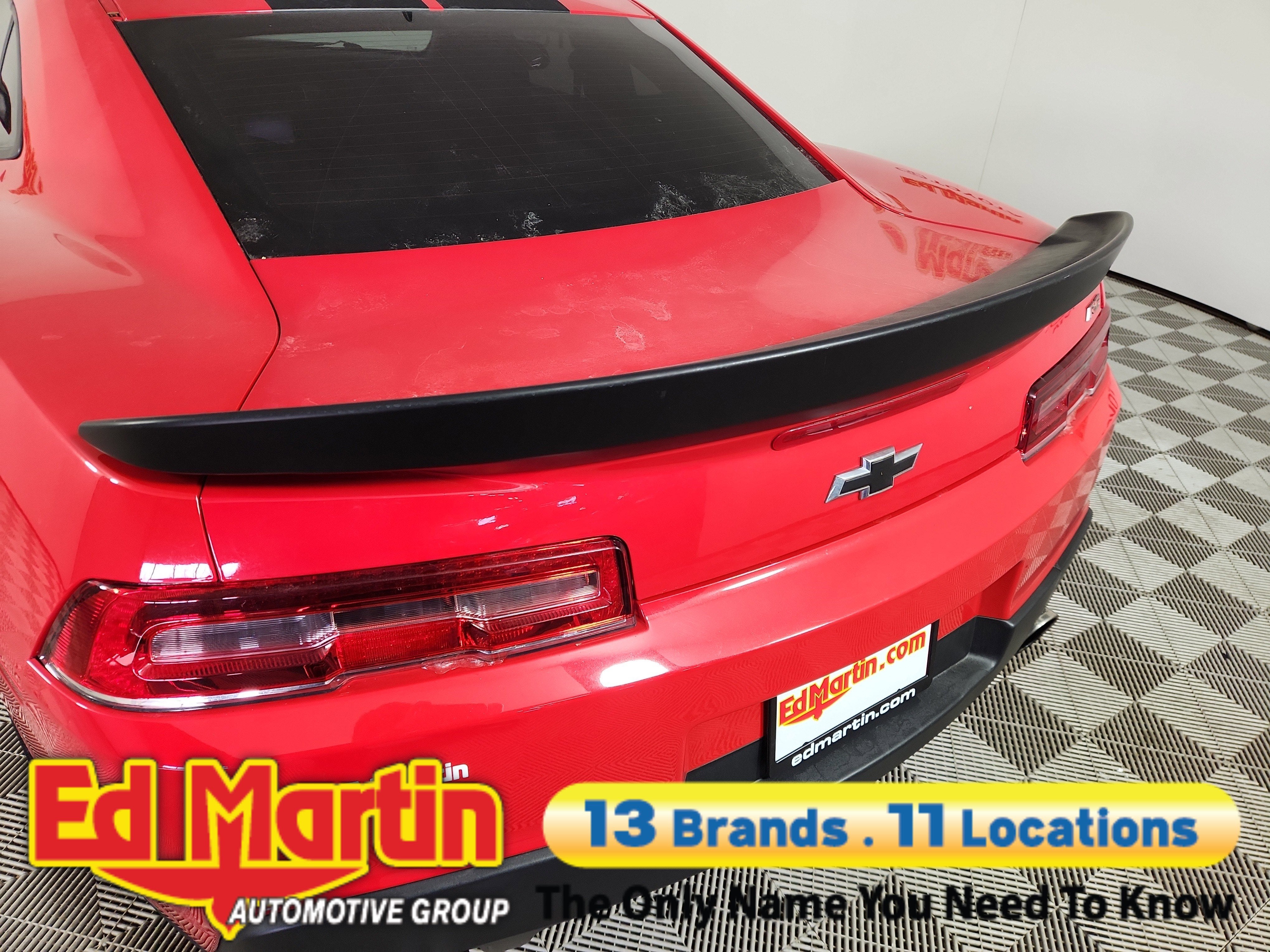 2014 Chevrolet Camaro LT