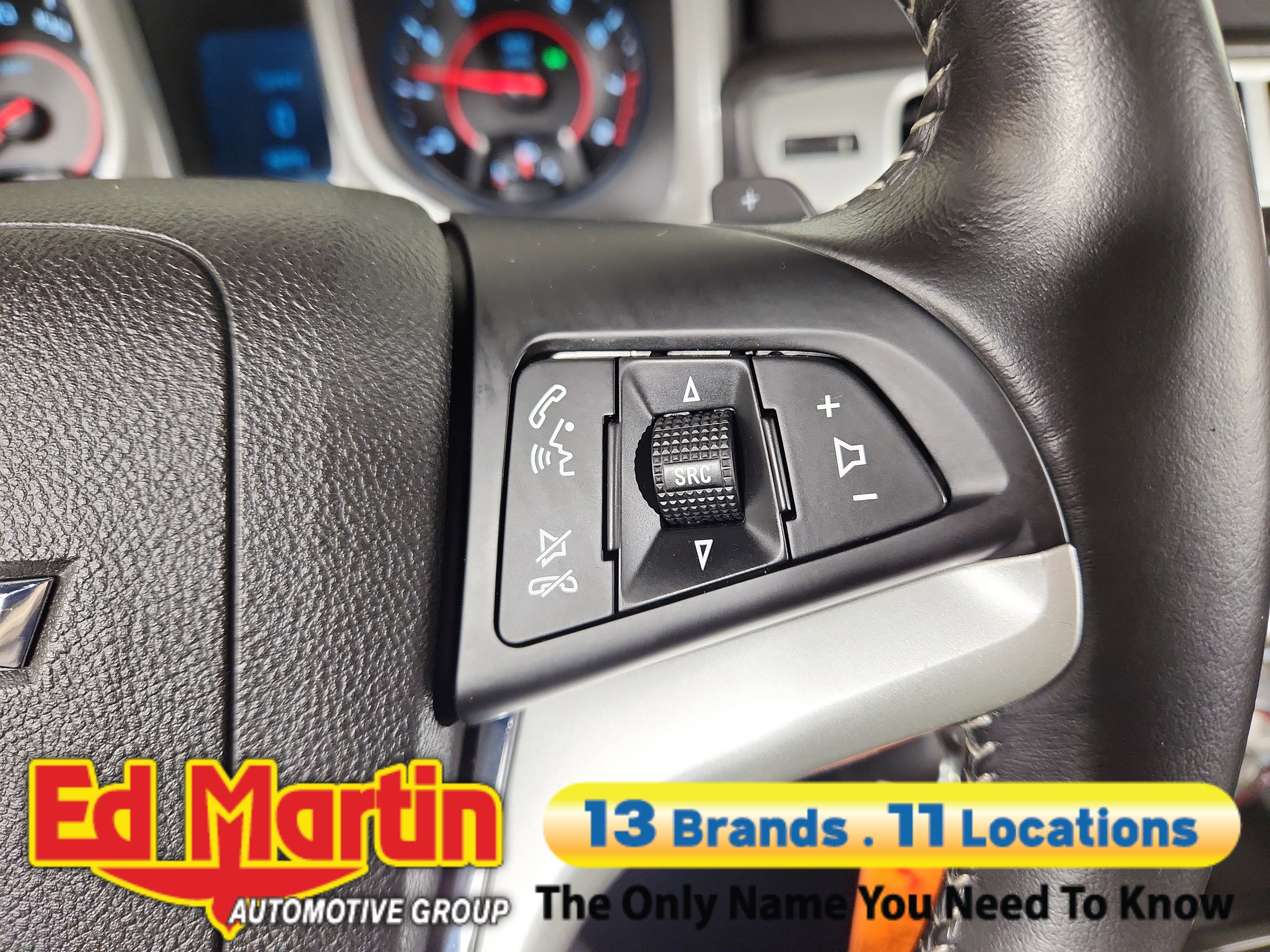 2014 Chevrolet Camaro LT