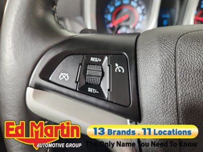 2014 Chevrolet Camaro LT