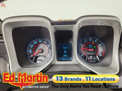 2014 Chevrolet Camaro LT