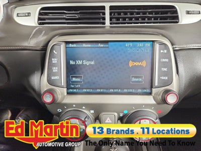 2014 Chevrolet Camaro LT