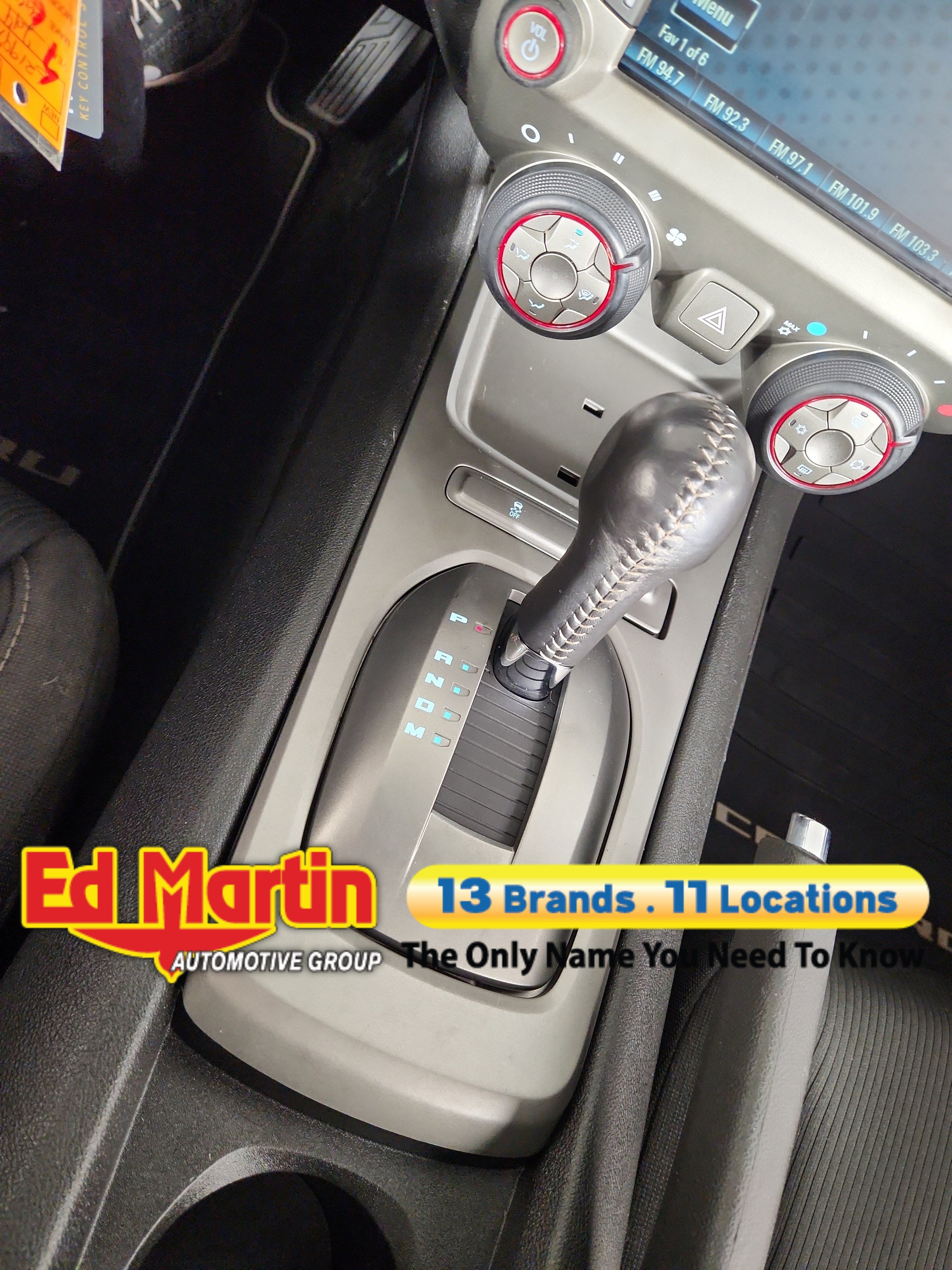 2014 Chevrolet Camaro LT