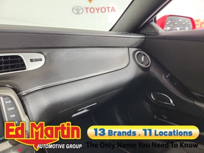 2014 Chevrolet Camaro LT