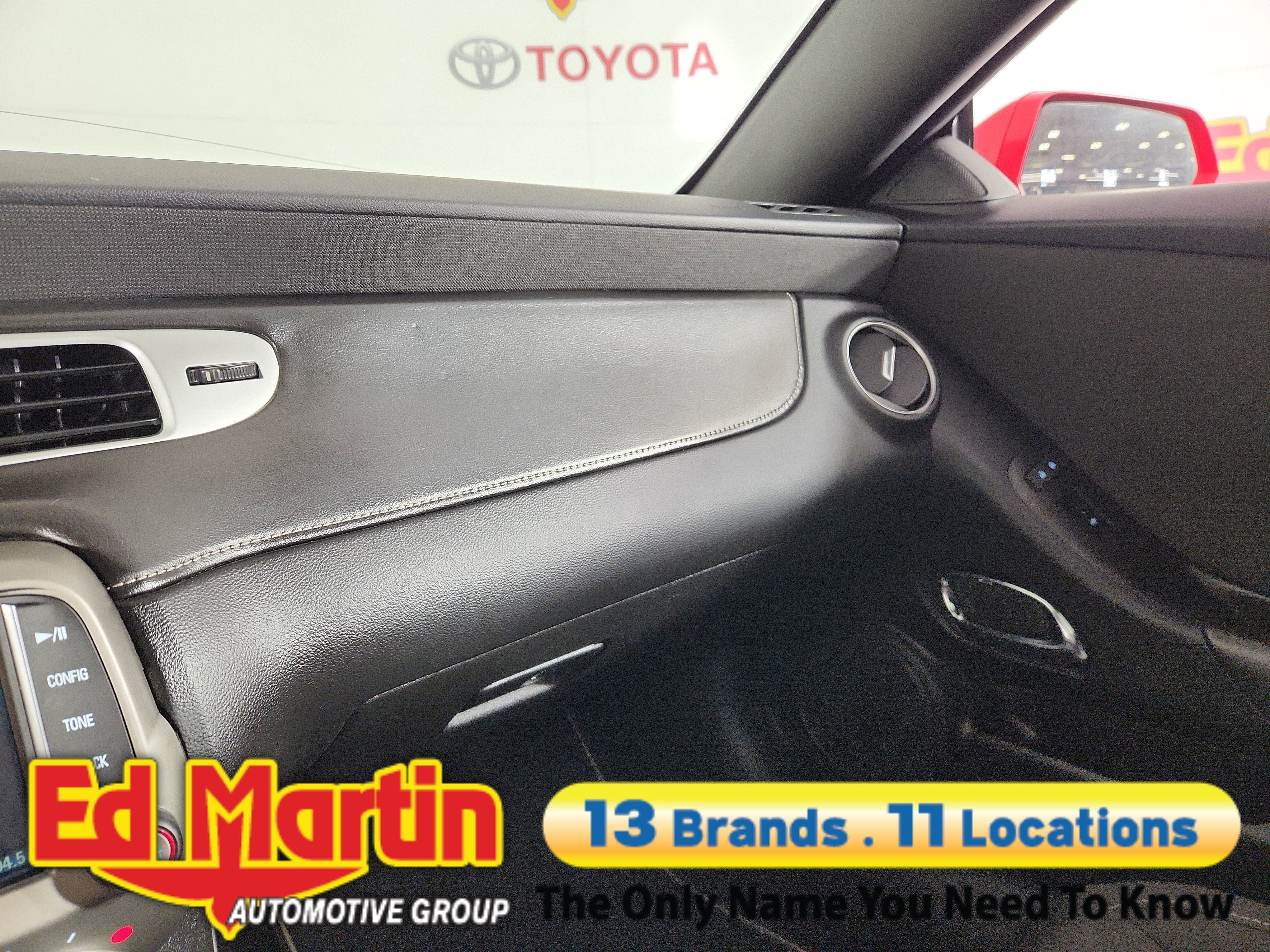 2014 Chevrolet Camaro LT