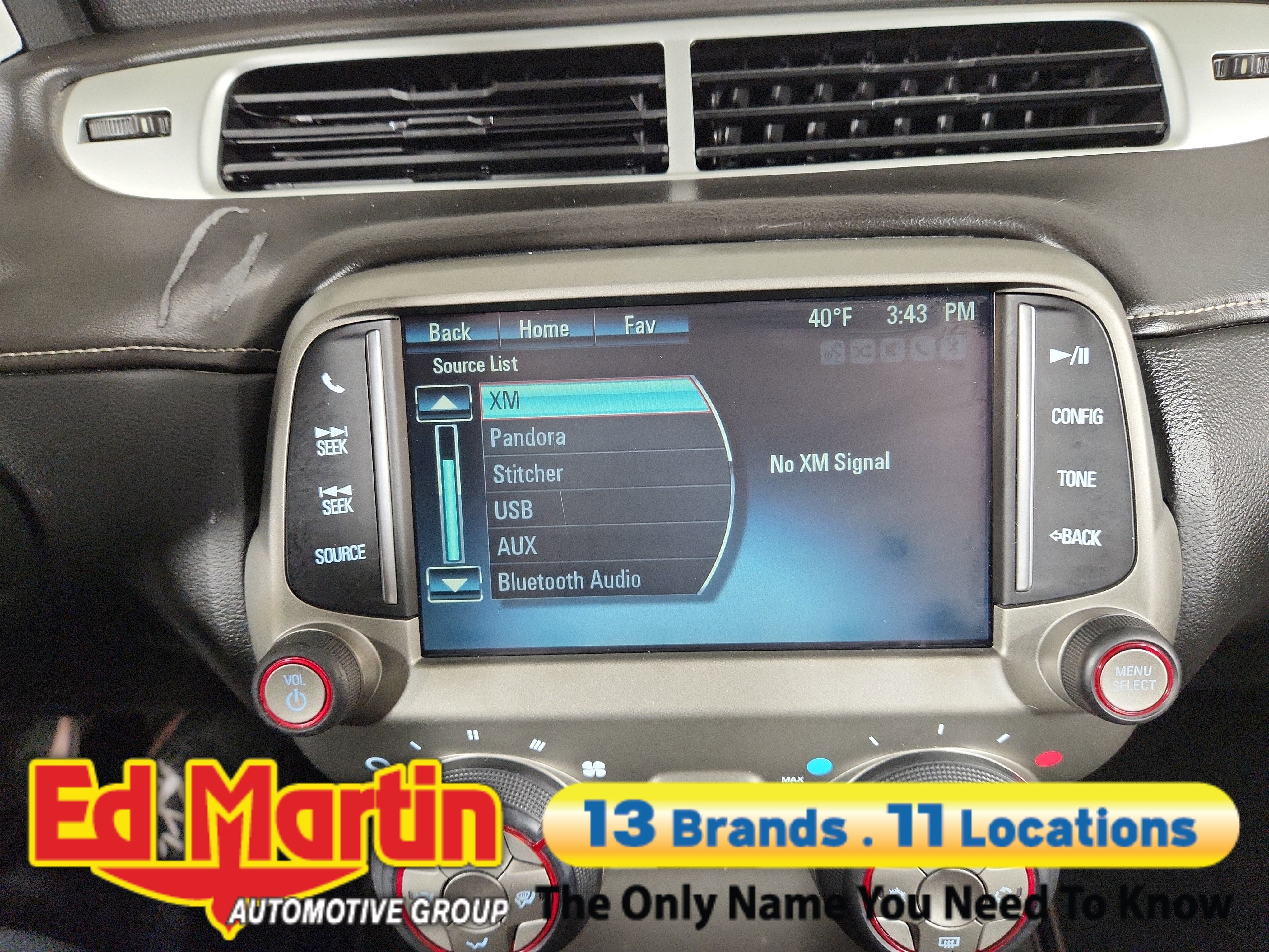 2014 Chevrolet Camaro LT