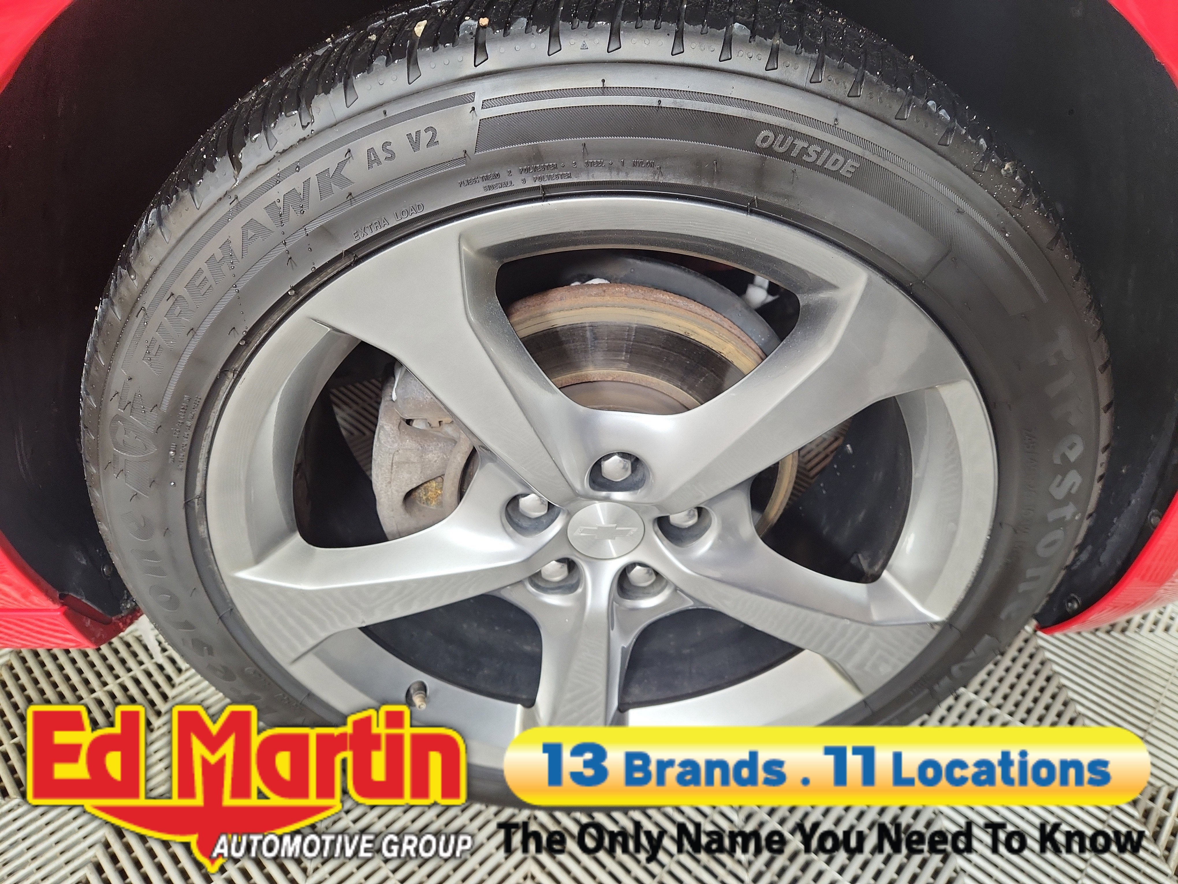 2014 Chevrolet Camaro LT