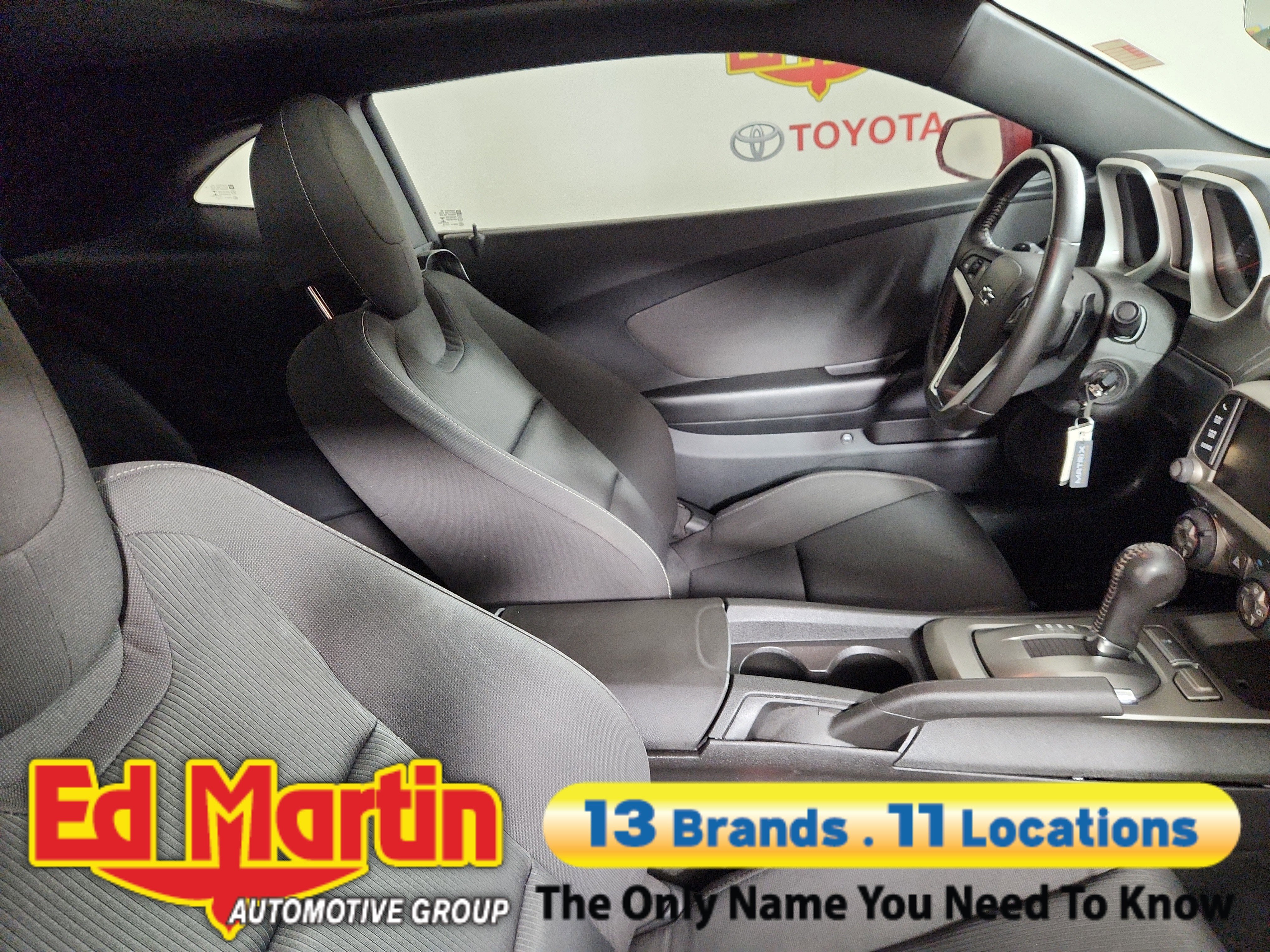 2014 Chevrolet Camaro LT