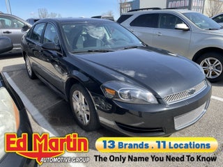 2012 Chevrolet Impala LT Retail