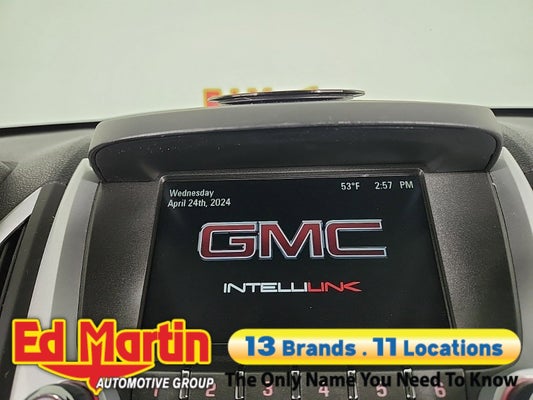 2016 GMC Terrain SLE in Indianapolis, IN - Ed Martin Automotive Group