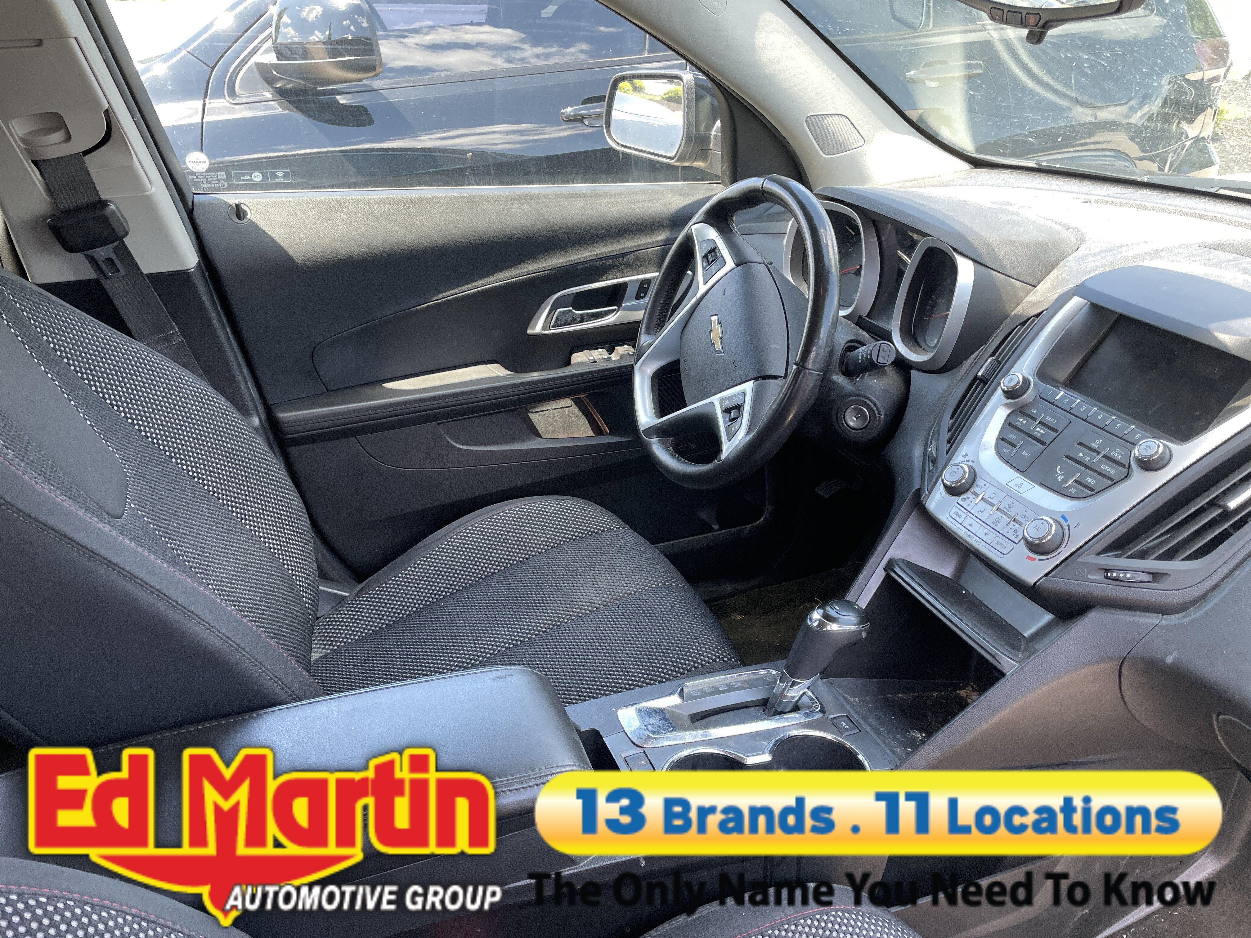 2017 Chevrolet Equinox LT