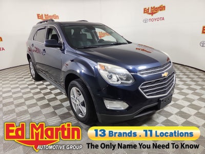 2016 Chevrolet Equinox LT