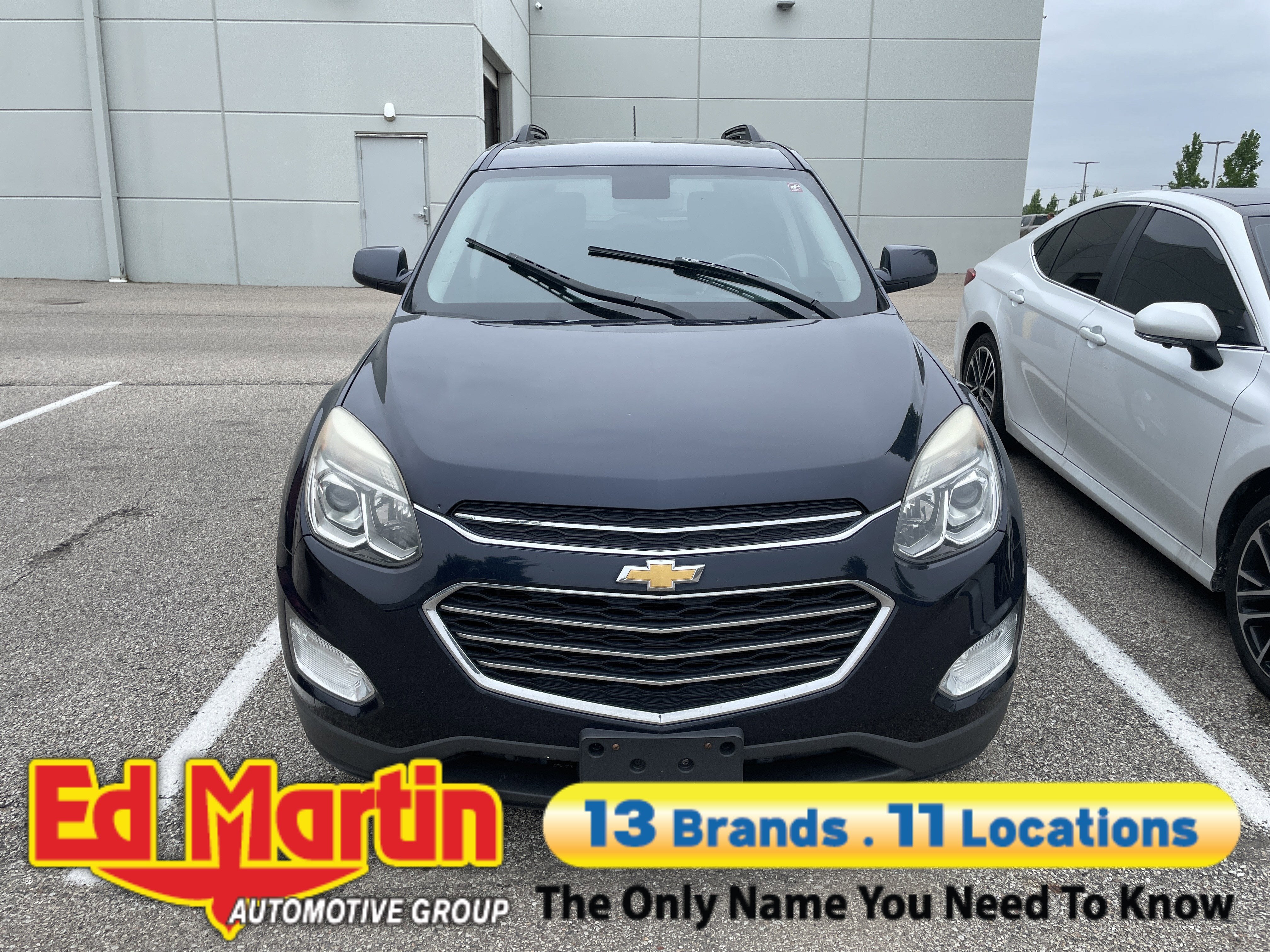 2016 Chevrolet Equinox LT