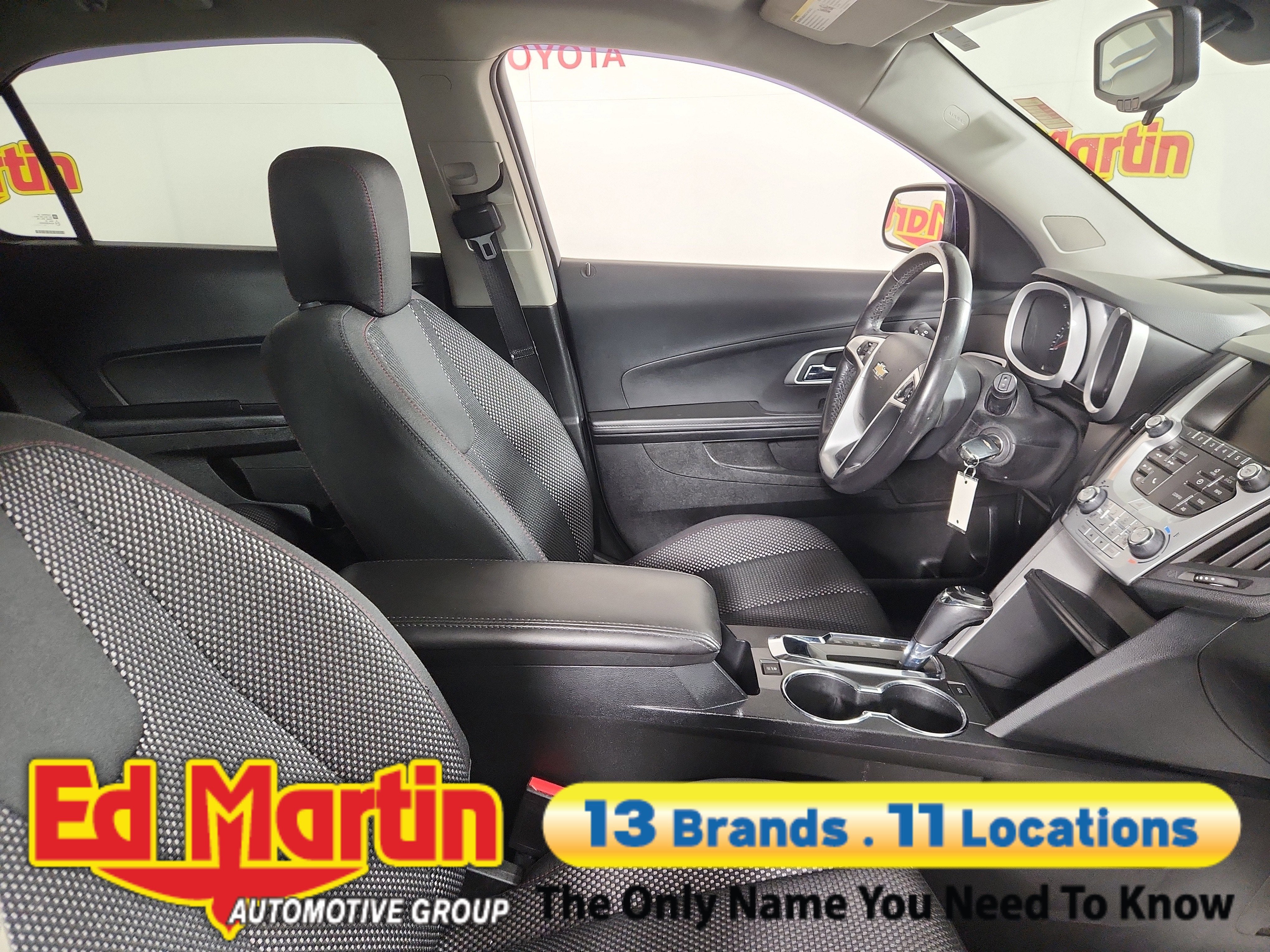 2016 Chevrolet Equinox LT