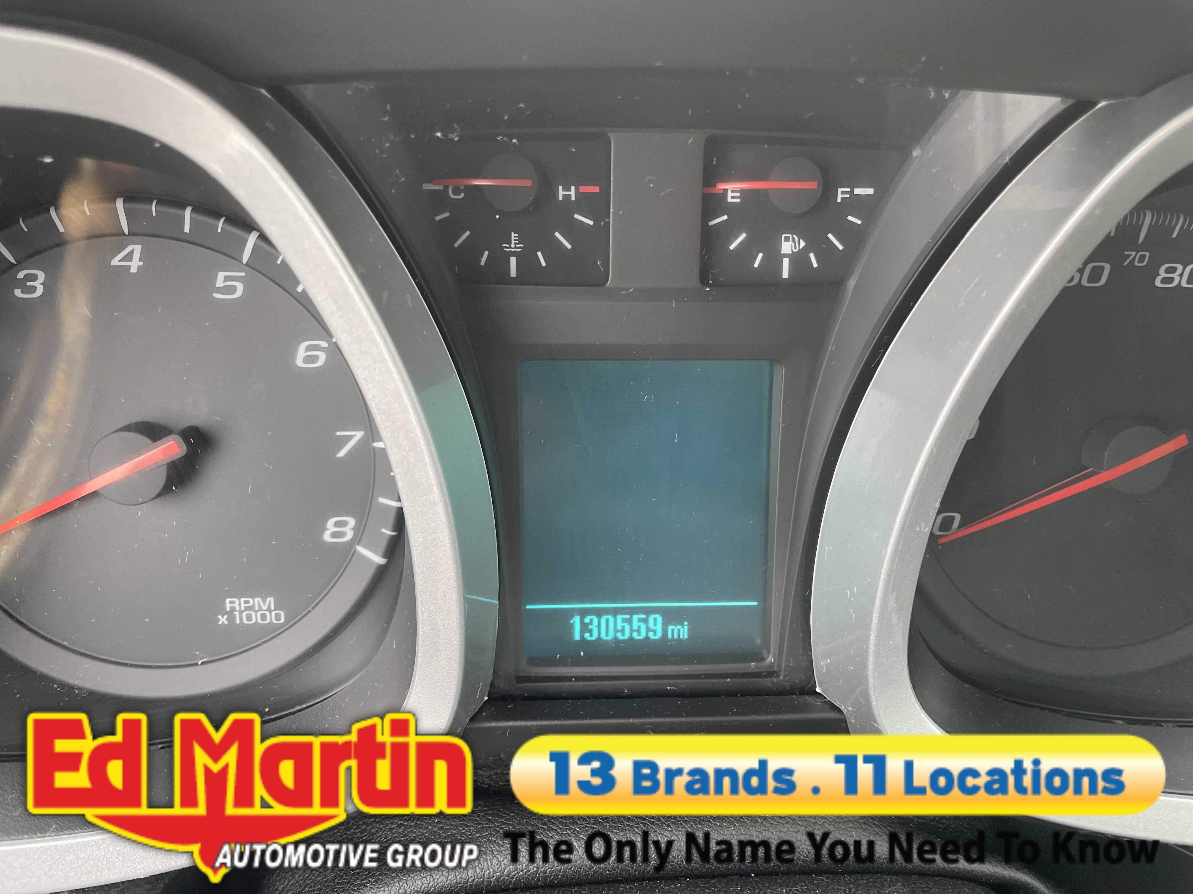 2016 Chevrolet Equinox LT