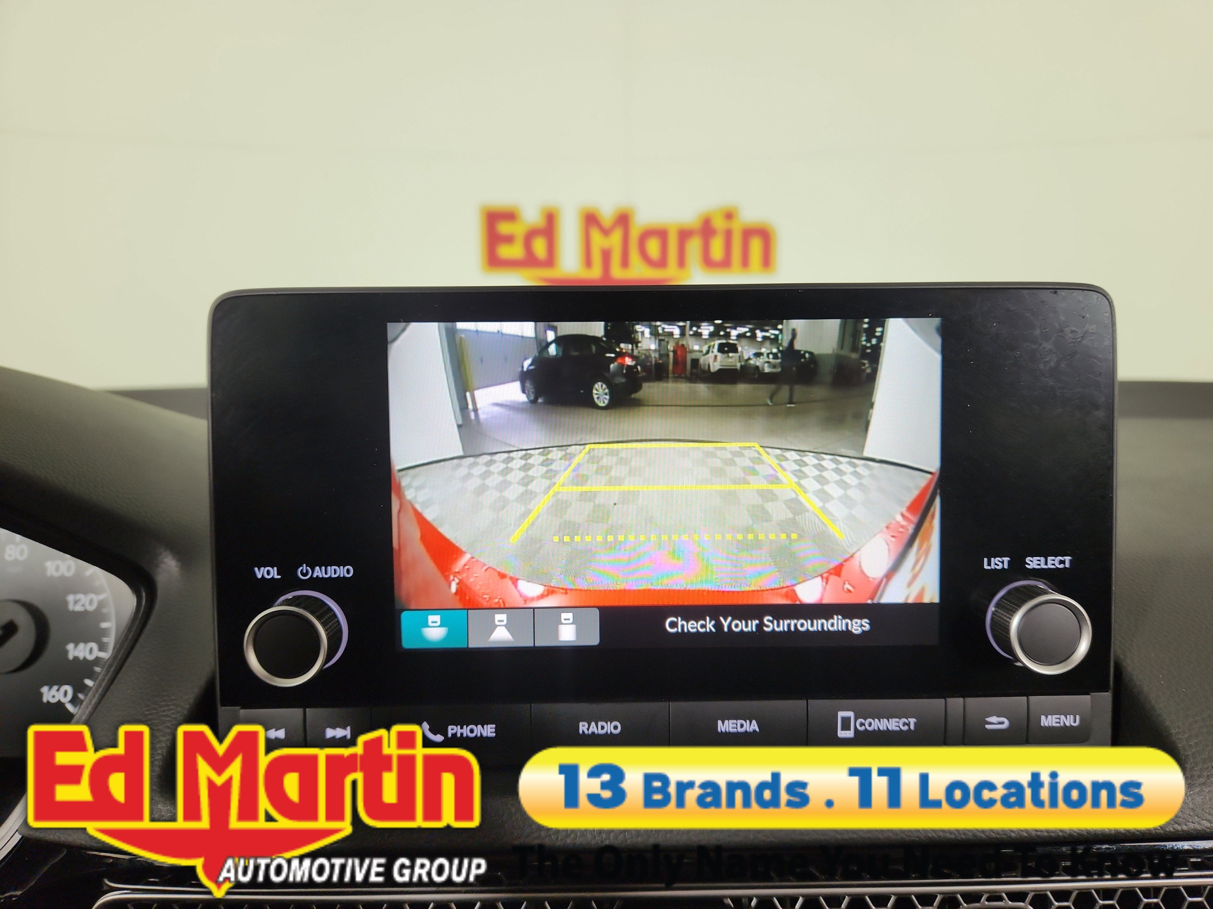 2023 Honda Civic Sedan EX