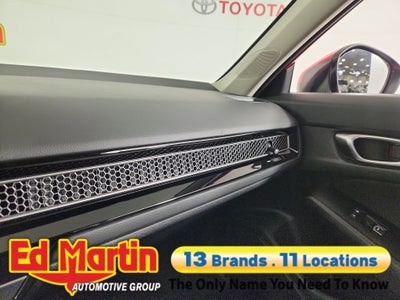 2023 Honda Civic Sedan EX