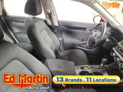 2023 Honda Civic Sedan EX