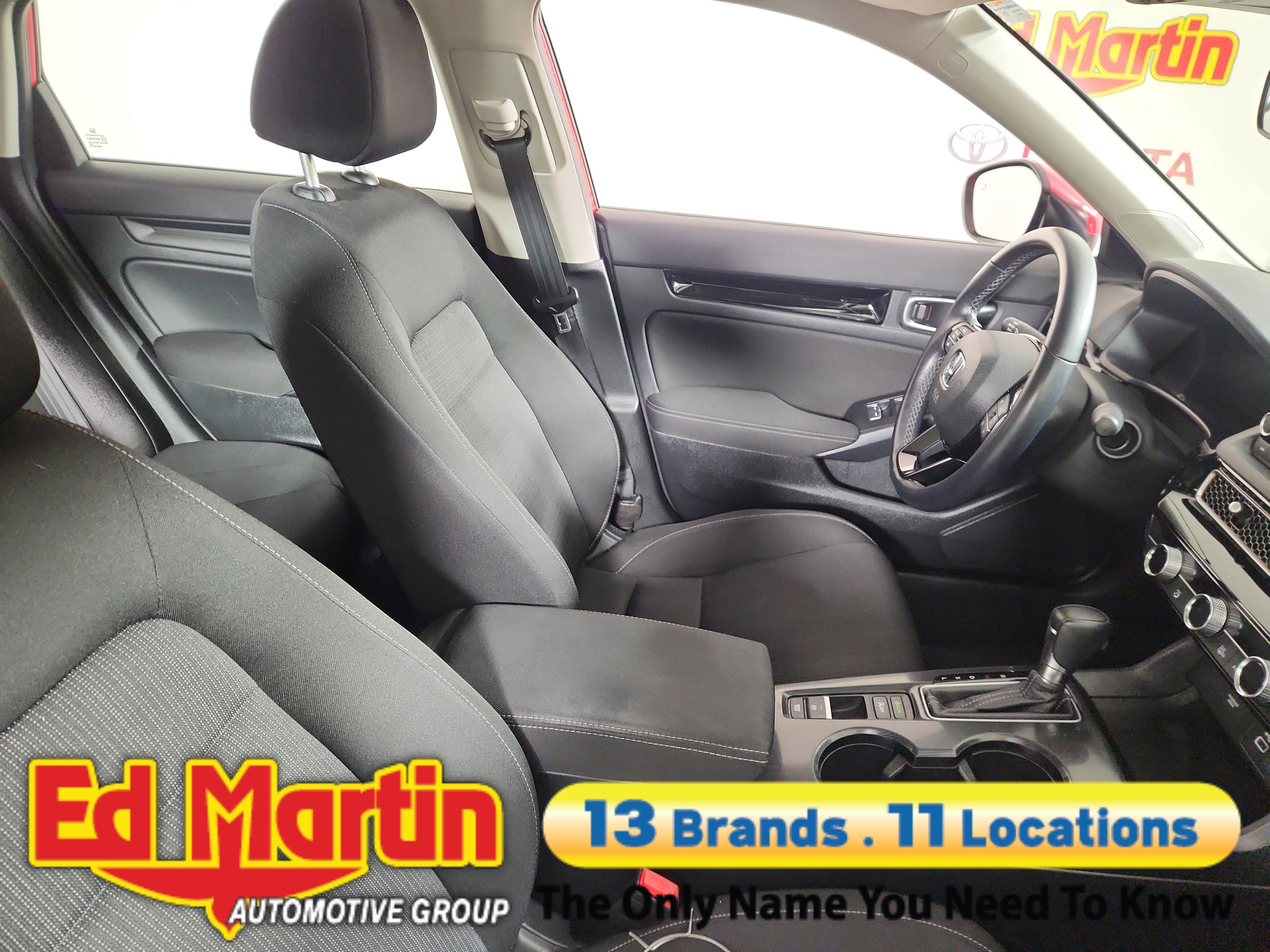 2023 Honda Civic Sedan EX