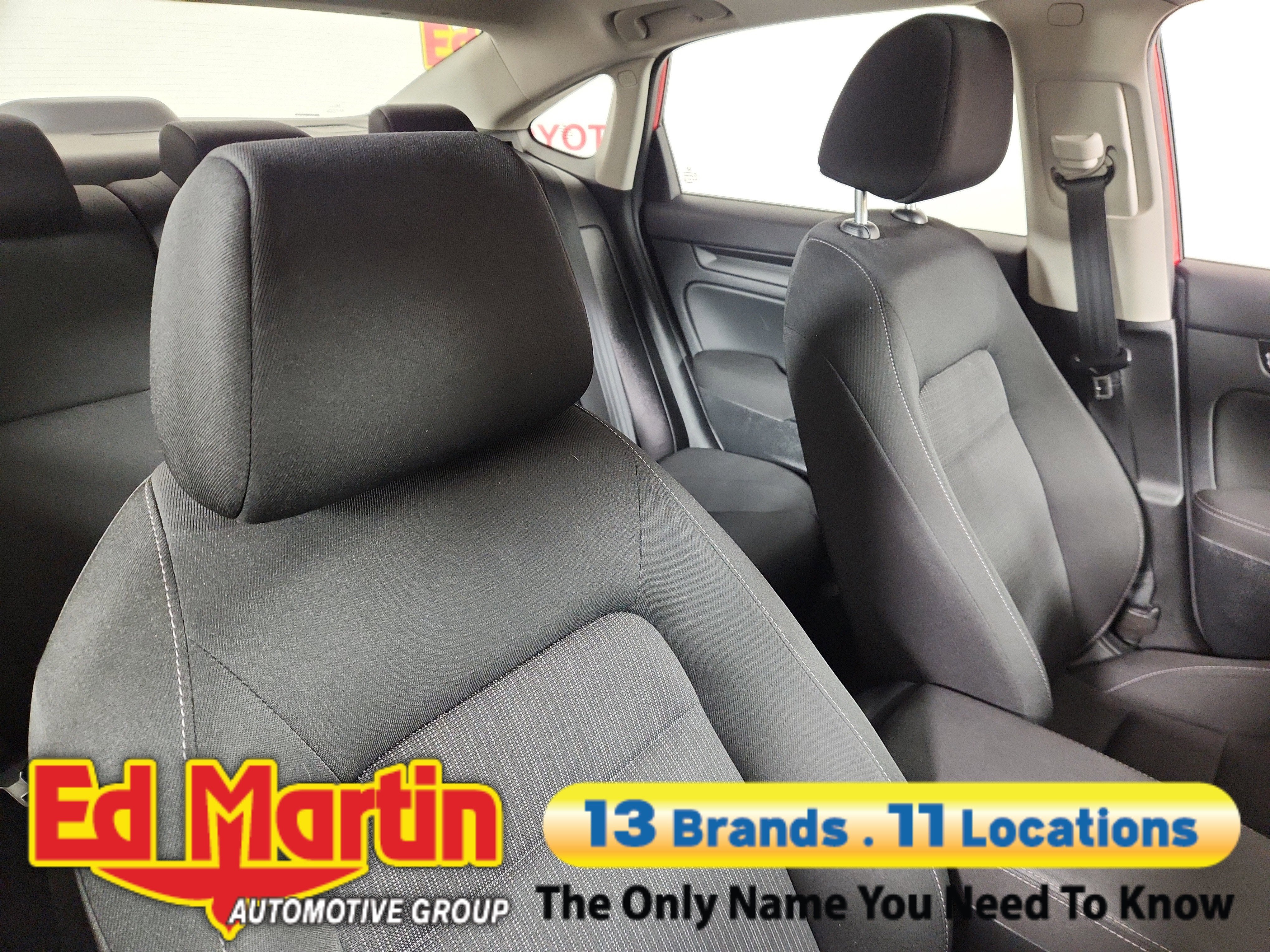 2023 Honda Civic Sedan EX