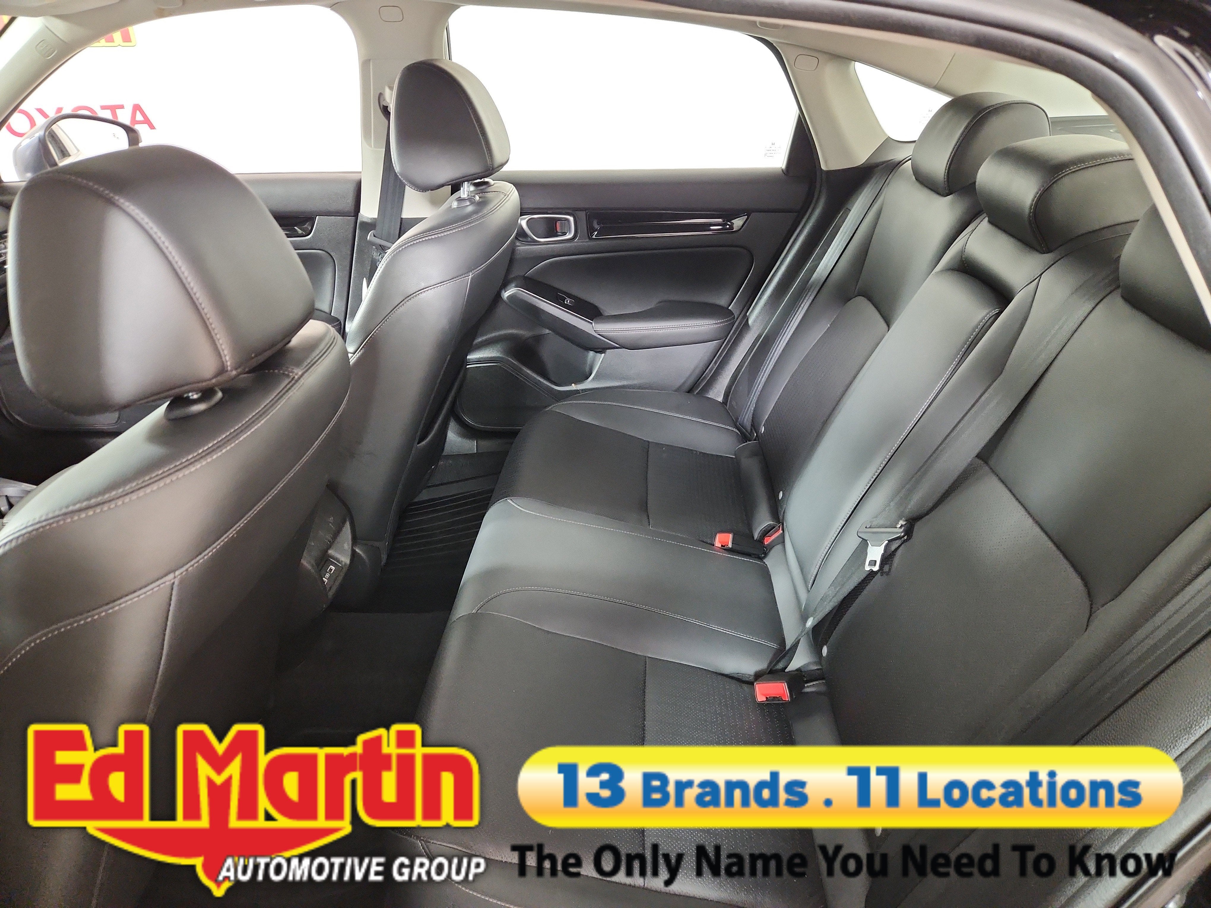 2022 Honda Civic Sedan Touring