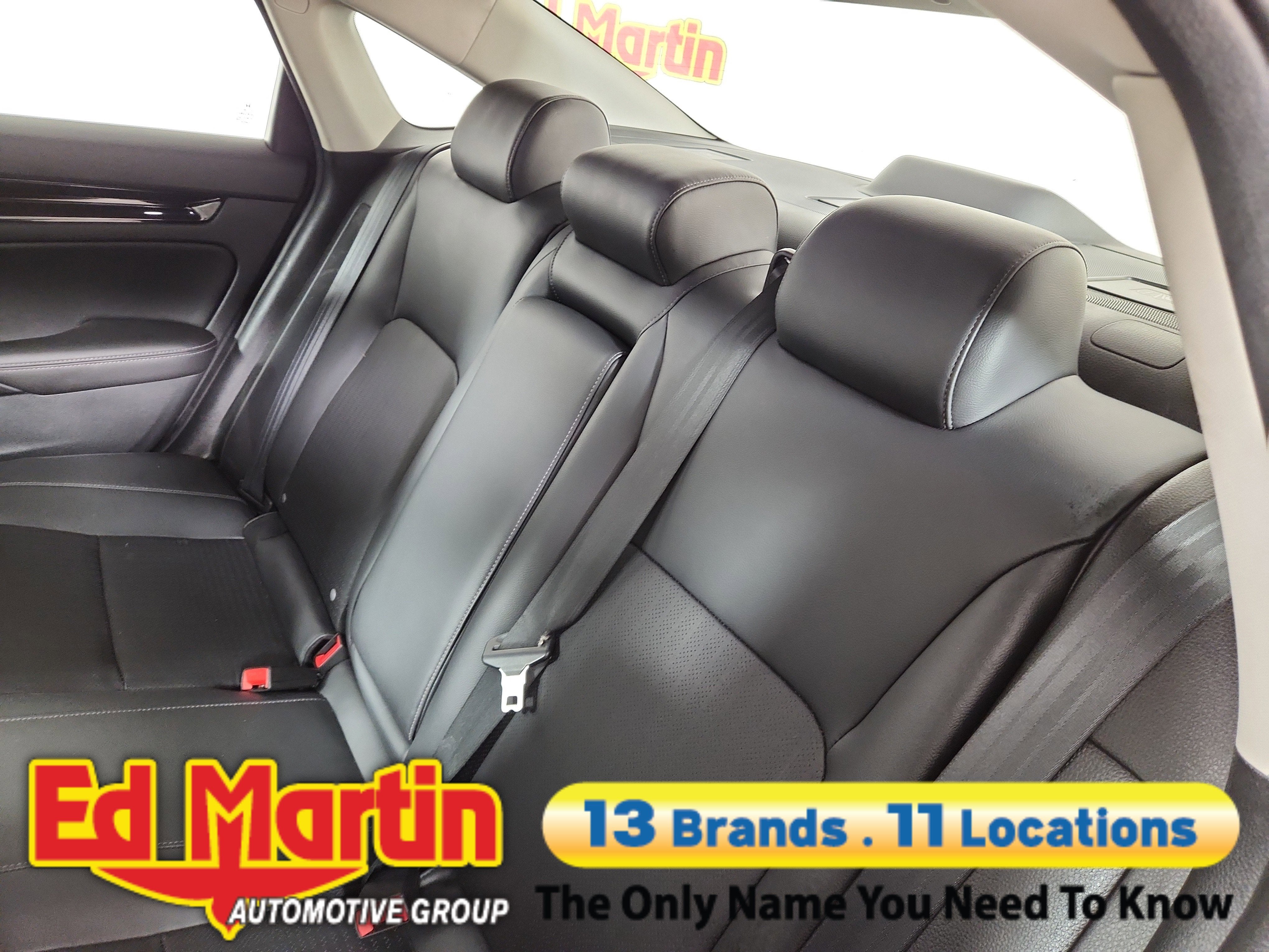 2022 Honda Civic Sedan Touring