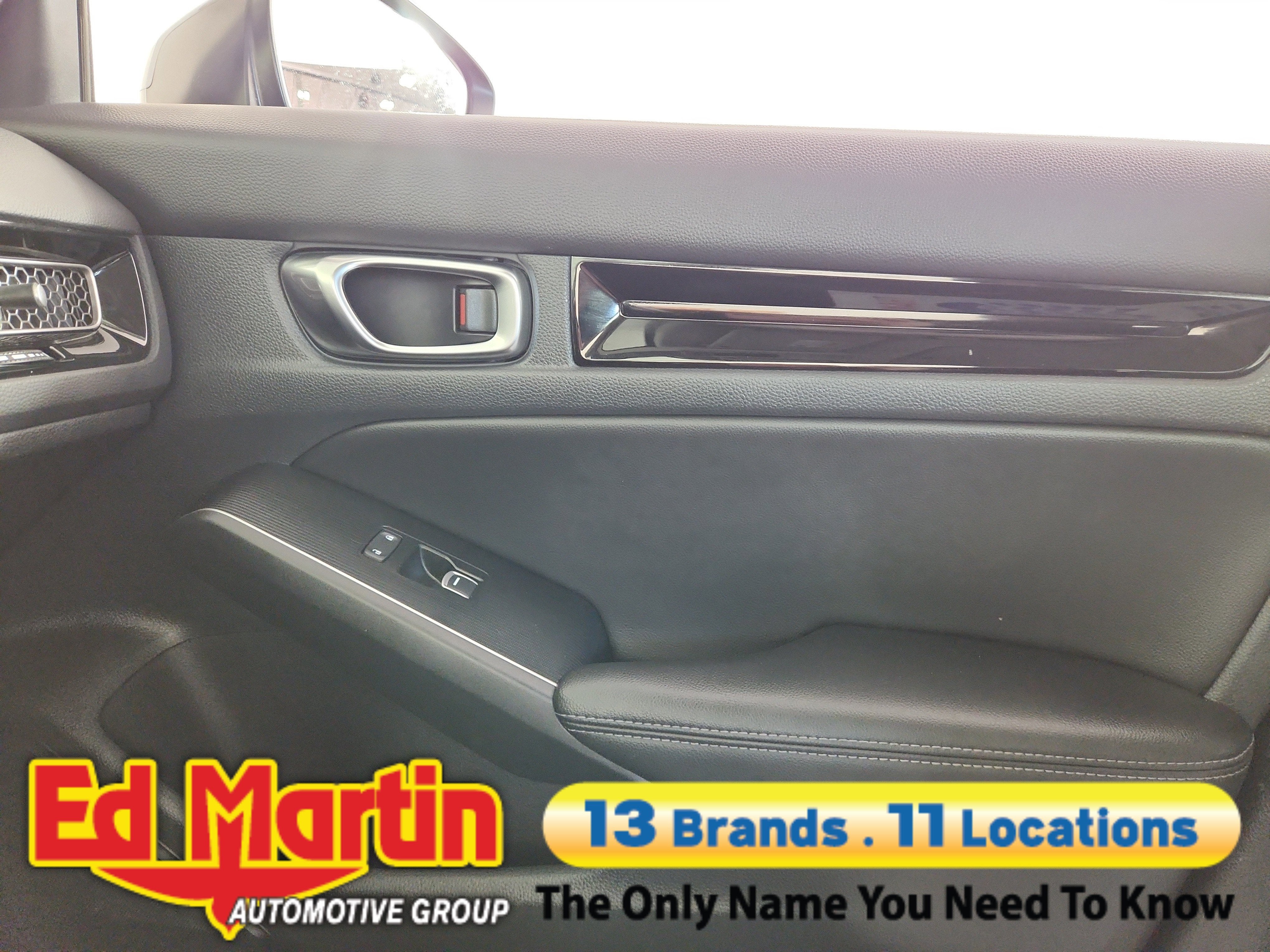 2022 Honda Civic Sedan Touring