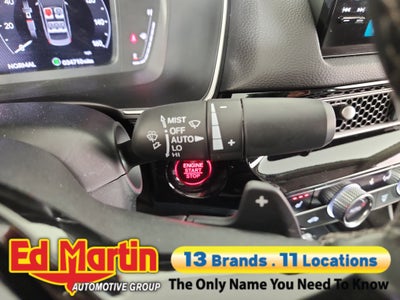 2022 Honda Civic Sedan Touring