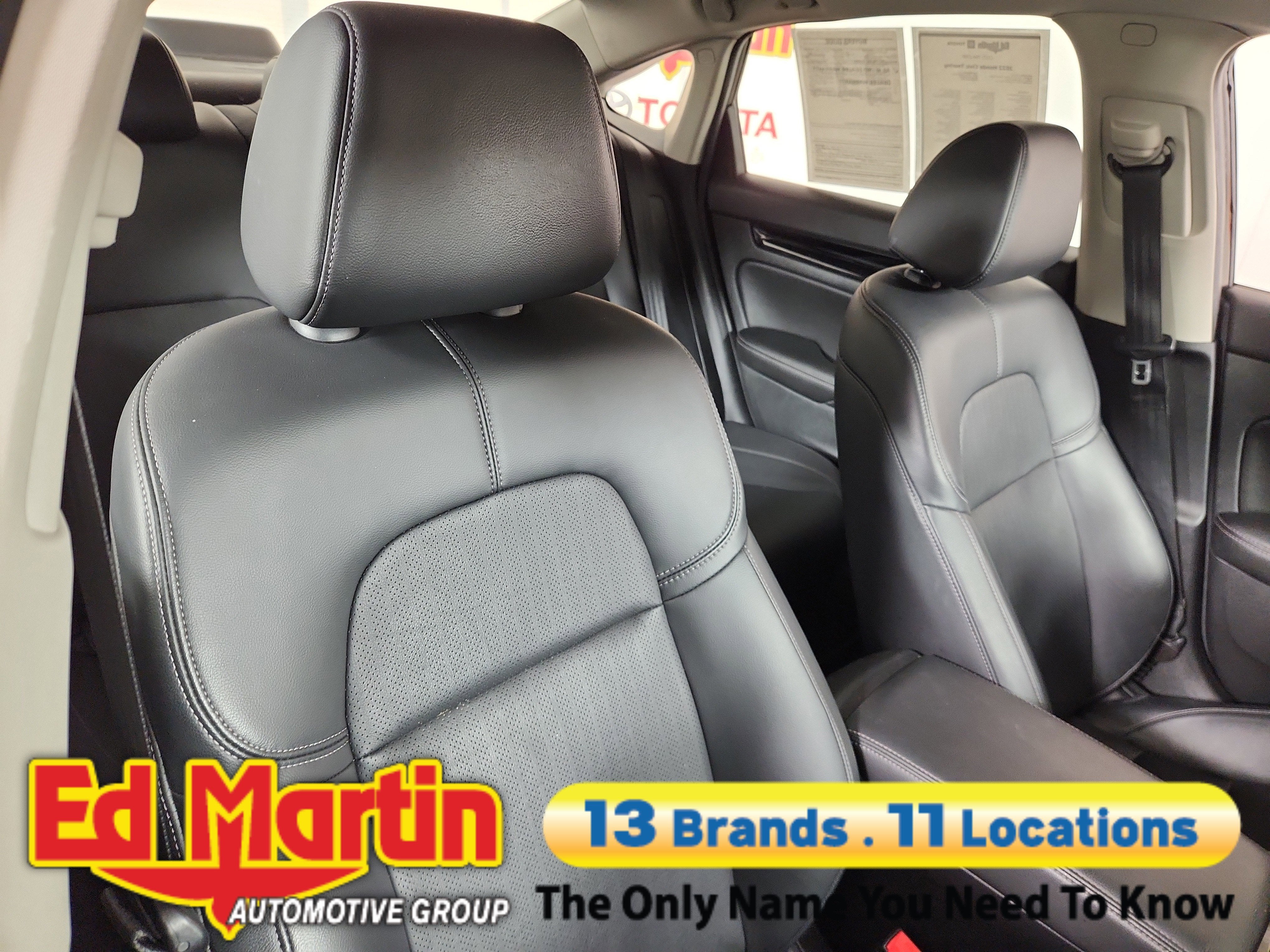 2022 Honda Civic Sedan Touring