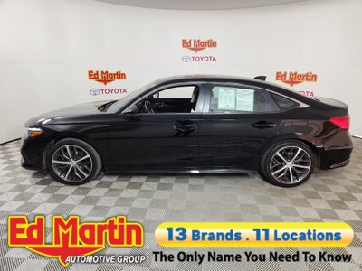 2022 Honda Civic Sedan Touring