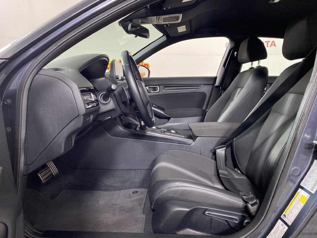 2025 Honda Civic Sedan Sport
