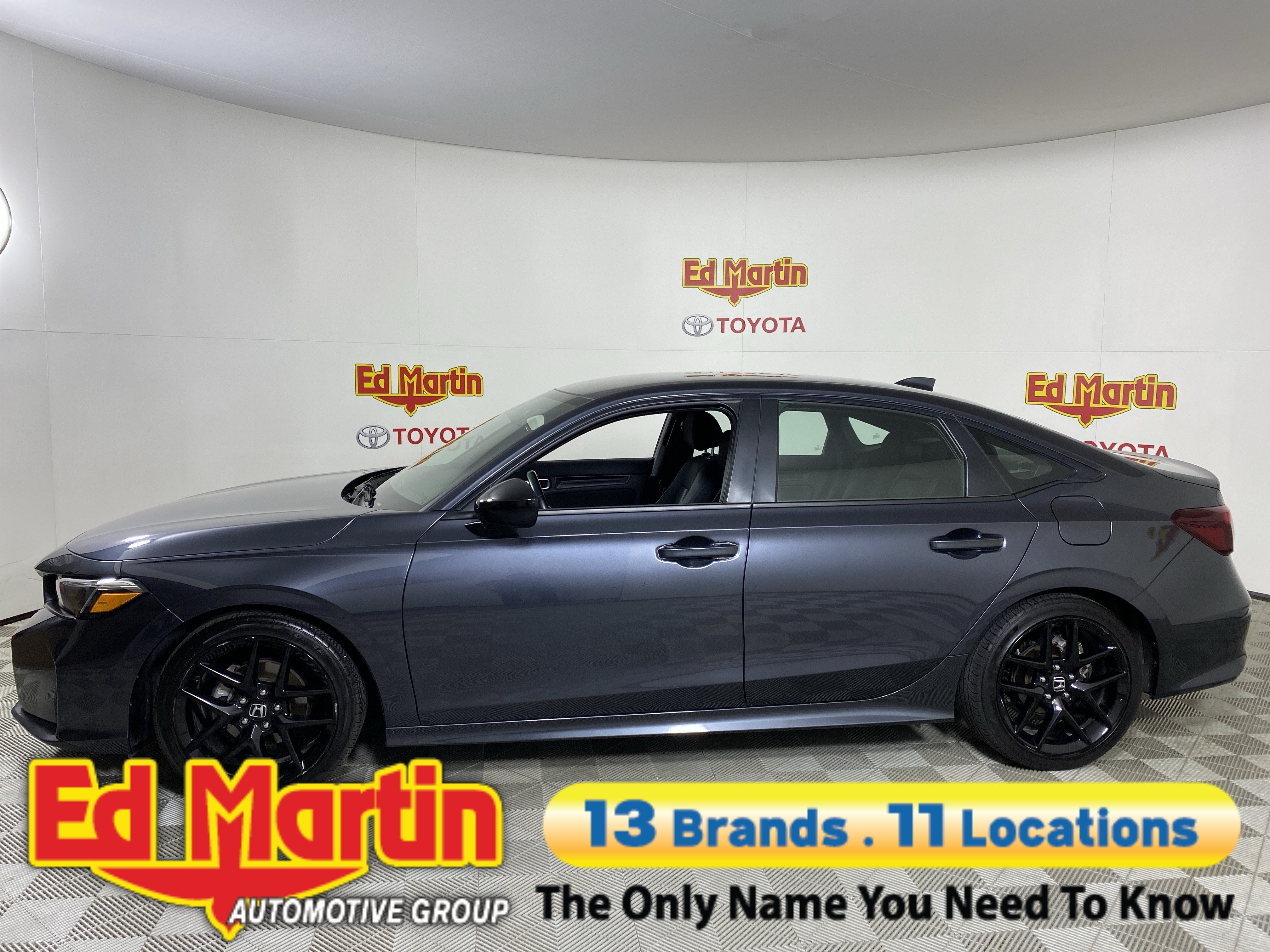 2025 Honda Civic Sedan Sport