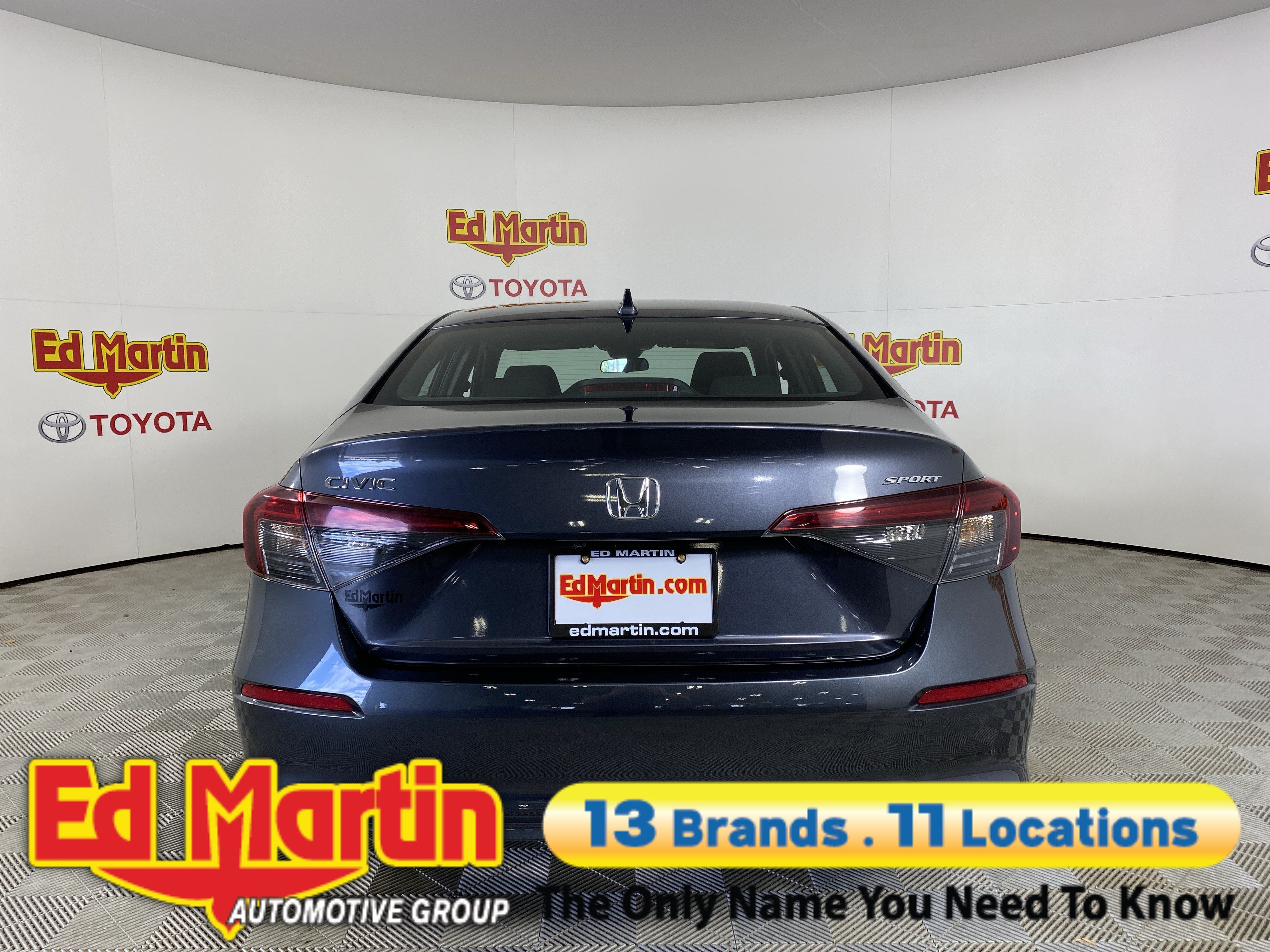 2025 Honda Civic Sedan Sport