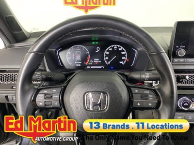 2025 Honda Civic Sedan Sport