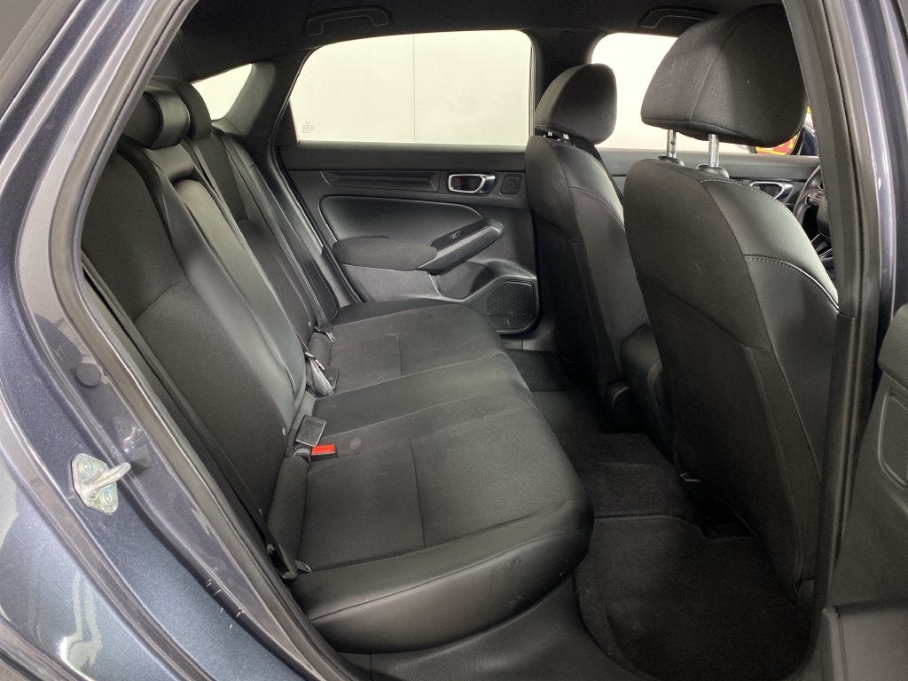 2025 Honda Civic Sedan Sport