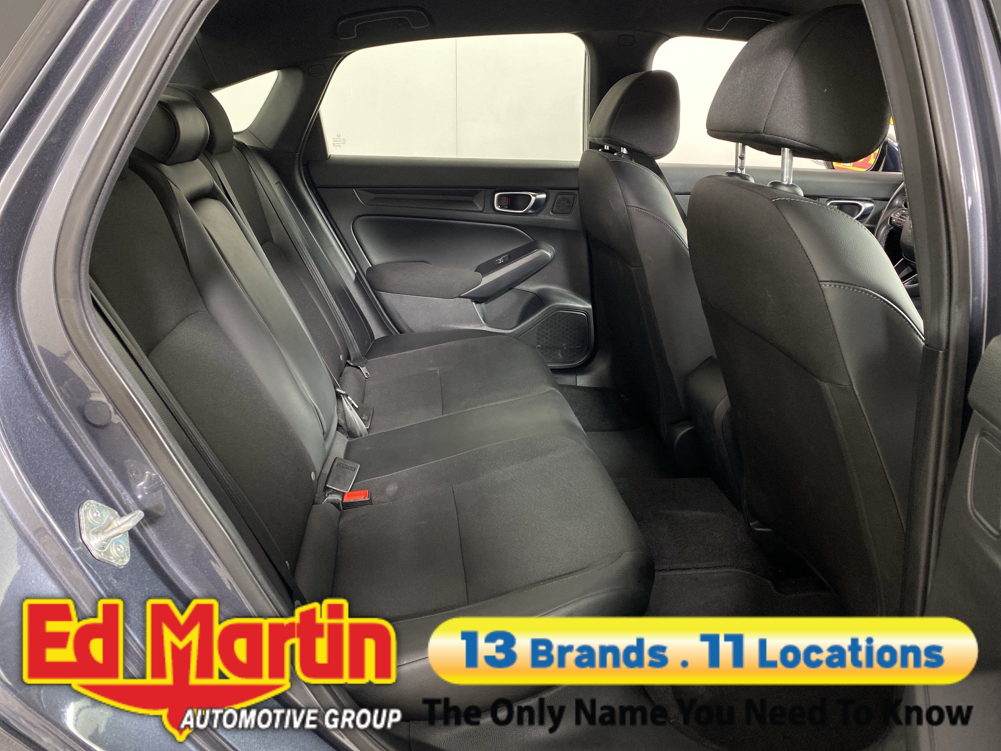 2025 Honda Civic Sedan Sport
